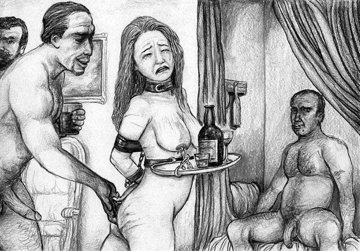 Versaute Scheide Inzest Bdsm